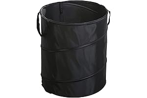 10 Gallon Collapsible Trash Can for Camping
