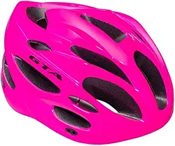 Capacete de ciclismo mtb Inmold start com 20 furos e sinalizador led