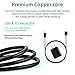 5ft Fast Charger USB Charging Cable Cord fit for Freestyle Libre Reader, Freestyle Libre Reader 2, Libre 3, Libre 14 Day, Barnes & Noble Nook GlowLight 3 Tablet 7 10 Nook Tablet Replacement