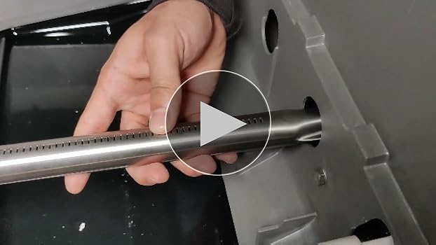 Amazon.com : Uniflasy 69787 Grill Burner Tubes for Weber