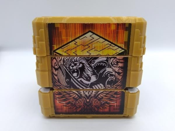 Amazon.co.jp: 動物戦隊ジュウオウジャー DXジュウオウ