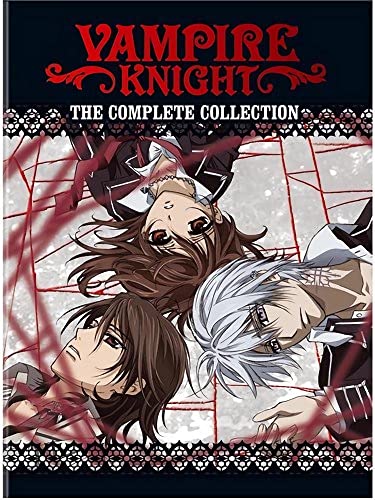  Vampire Knight: The Complete Series
