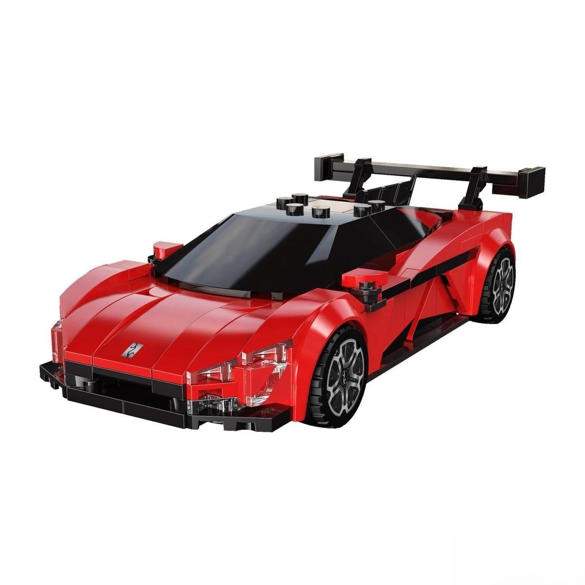 Cada - Yangwang U9-291 Parts - 1:24 Scale Supercar - (DeQuBe 927DE55045)