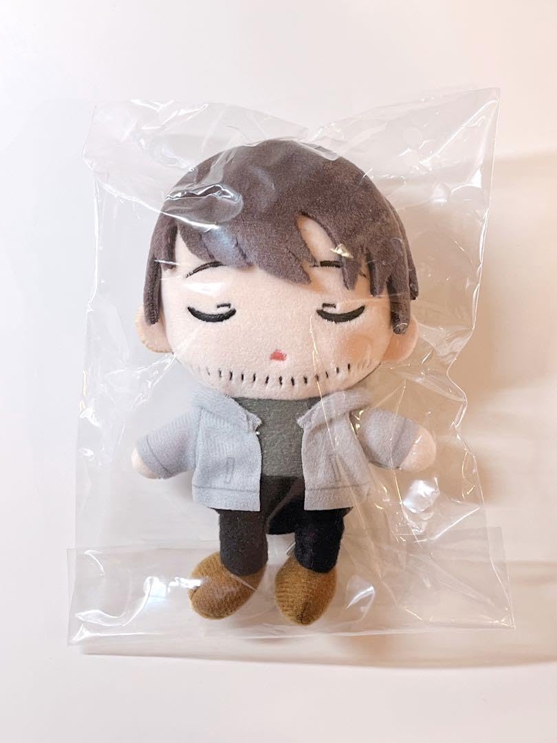 Amazon.co.jp: スコッチ 諸伏景光 おすわりぬいぐるみ サンデー全サ  