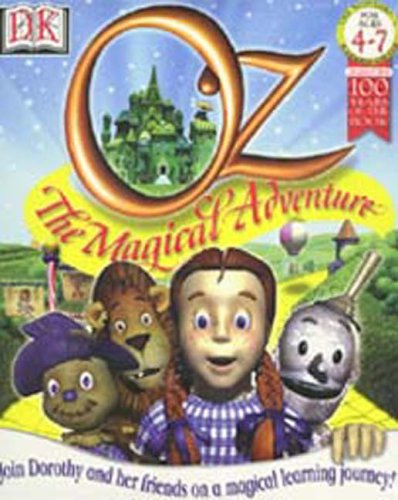 Oz: the Magical Adventure