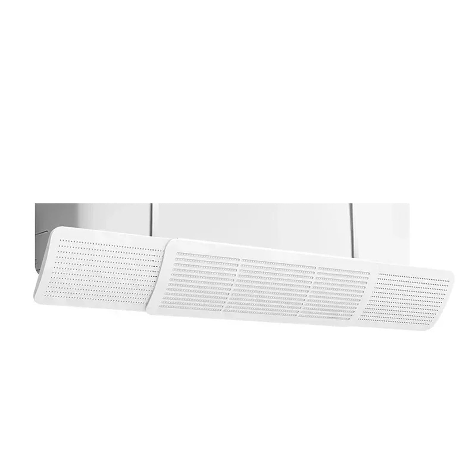 Air Conditioner Shiel Confinement Cold Air Guide Air Conditioner Wind Deflector, Anti-Direct Blowing Outlet Baffle Retractable