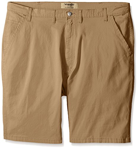 Wrangler Authentics Men's Big-Tall Authentics Premium Flat Front Short