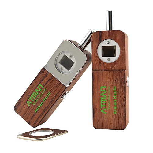 Atman Hachi - Vaporizador hierbas secas premium fabricado