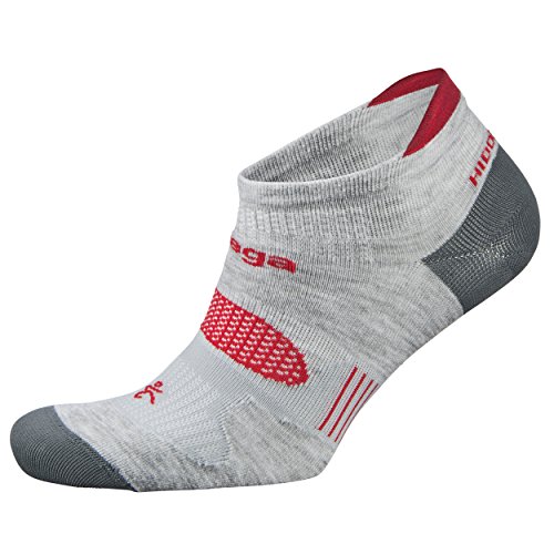 Image of Balega Unisex Adult Hidden Dry Moisture Wicking Performance No Show Athletic Running Socks (1 Pair)