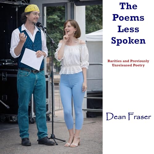 The Poems Less Spoken Titelbild