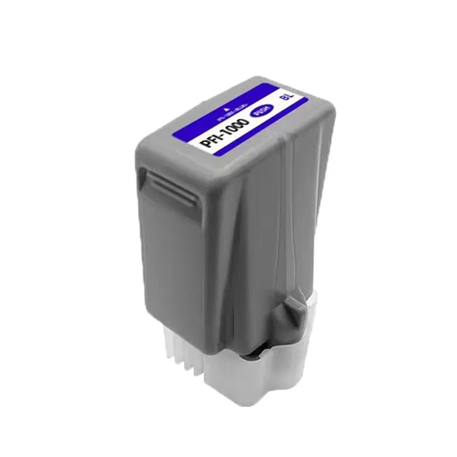 Cartuchos de Tinta PFI-1000 compatibles con Canon ImagePROGRAF PRO-1000