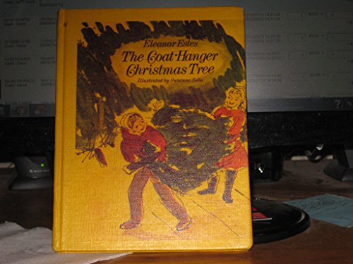 the coat-hanger christmas tree B000KE2AMW Book Cover