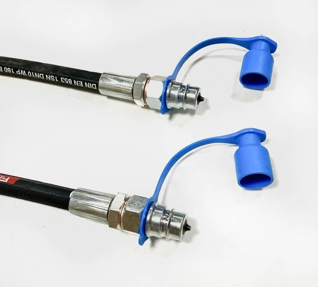Hydraulic Hose Kit with 1/2