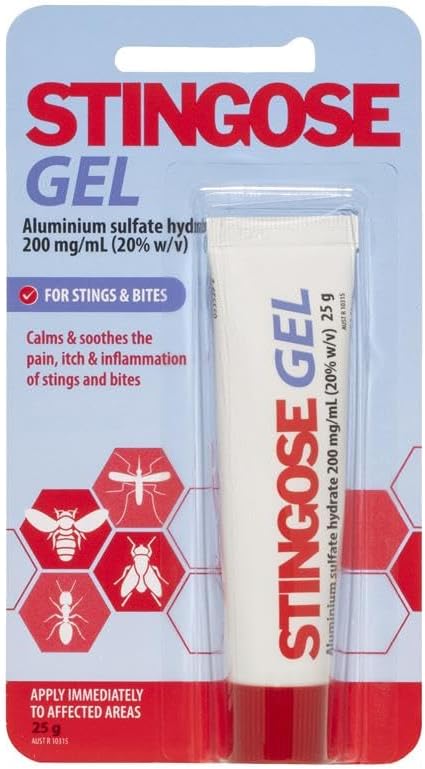 Gel Blister 25G