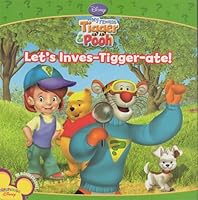 Let's Inves-Tigger-ate B001F2SX5Q Book Cover