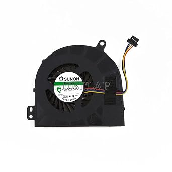 مروحة تبريد وحدة المعالجة المركزية متوافقة مع ديل خط العرض E5440 E5540 087XFX 87 XFX MF60090V1-C620-S9A DC28000DNS0 DC28000DNSL KSB0505HB-10 مروحة