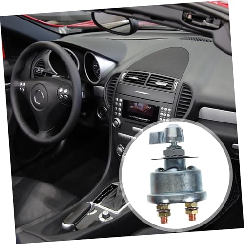 Interruptor de desconexión de batería de coche y RV MAGICLULU 6