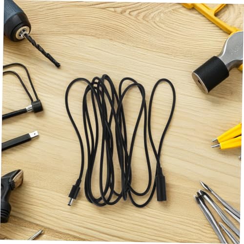 Cable de extensión para altavoces con protección antidescargas y blindaje de cobre 6