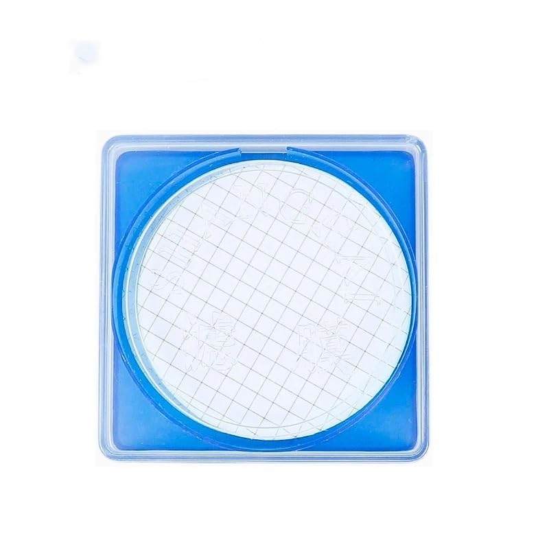 MCE Grid Microporous Filter Membrane Lab Water System Microporous Filtration Membrane(50mm 0.22um 50PCS)