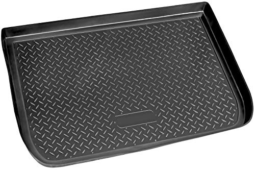 Recambo Bac de coffre compatible avec Citroën C4 Picasso I | 2006-2013 | spécialement conçu avec rebord