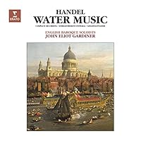 Haendel: Water Music (Vinyle Édition Limitée)