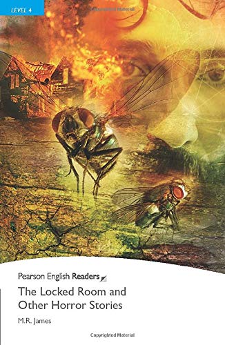 The Locked Room and Other Horror Stories (Penguin Longman Penguin Readers)