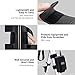 JJC Equipment Mounting Strap for Power Bank on Tripod for Long Time Photography,Remote/Off-Camera Flash Holder Strap for Photographer Videographer,Hard Drive/Computer Power/Smartphone Holder Strap