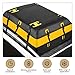 Arwrilt 1 PCS Car Roof Non-Slip Rug Pad, 47