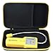 khanka Hard Travel Case Replacement for Techamor Y201 Portable Methane Propane Combustible Natural Gas Leak Sniffer Detector