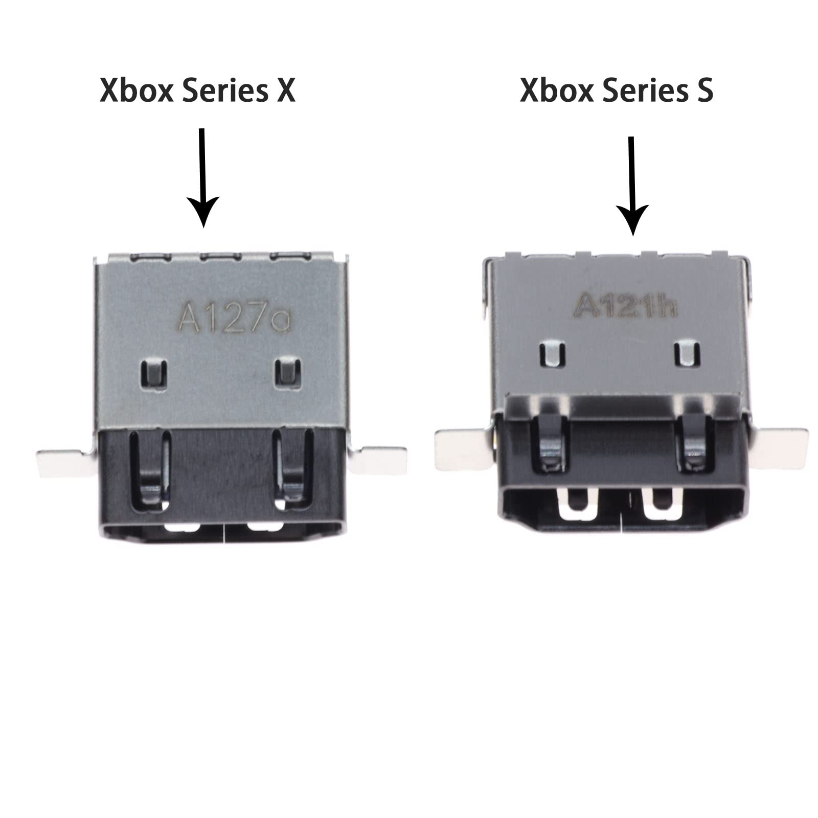 M1097399 Connecteur de remplacement HDMI pour Xbox Series S (Xbox XSS)