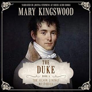 The Duke Audiolibro Por Mary Kingswood arte de portada