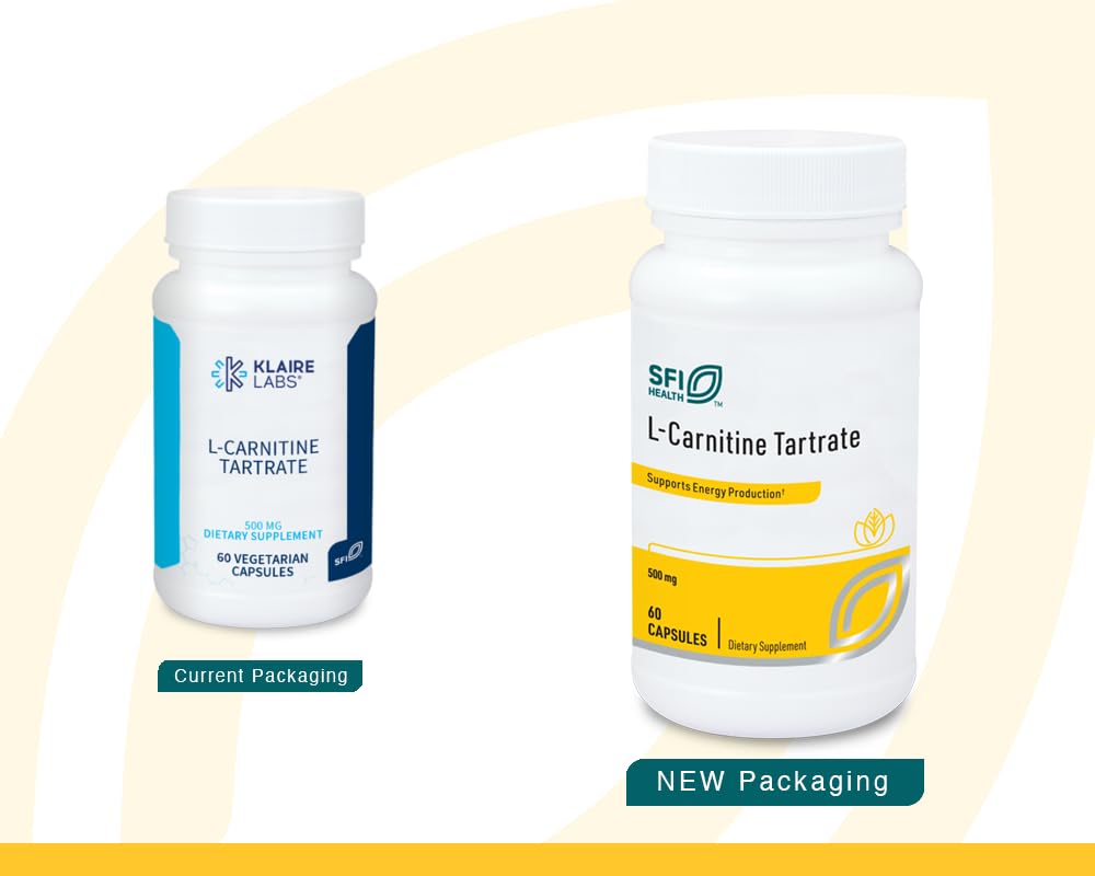 d-carnitine vs l-carnitine L-Carnitine main image 1