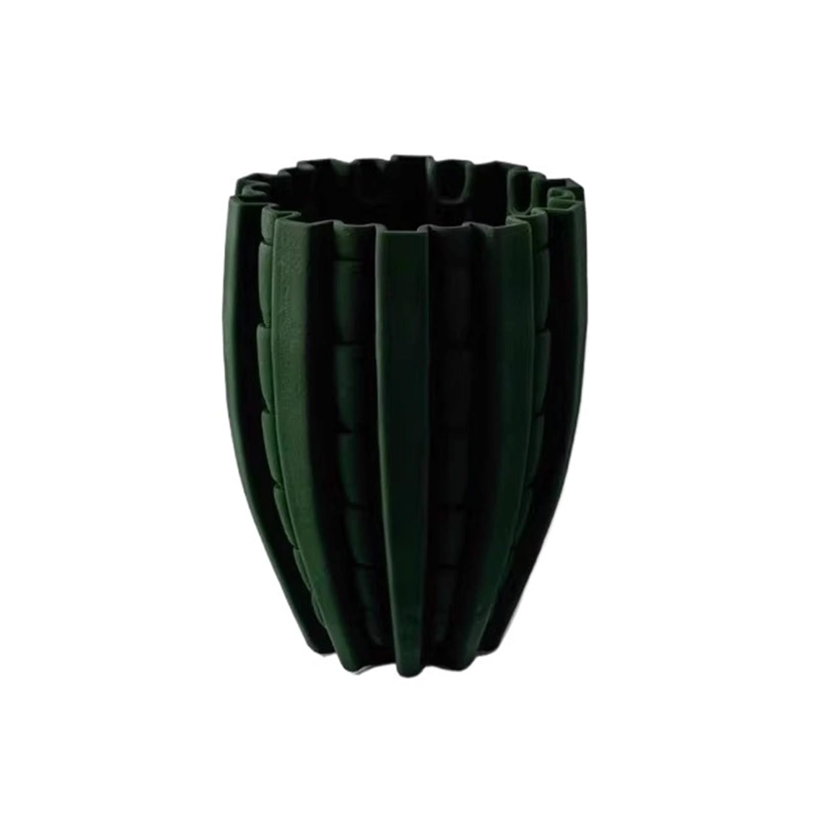 Decorative Vases Versatile Beauty Vases Deco Ceramic for Home Decor Table Centrepieces Rustic Farmhouse Style Rustic