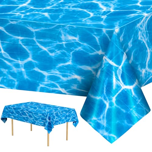 Ocean Tablecloths - Under The Sea 3 Pieces