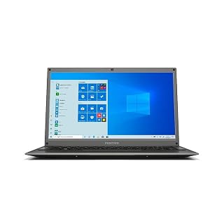 Notebook Positivo Motion C4500Di 4GB 500GB Tela 14.1” HD Linux - Cinza Escuro