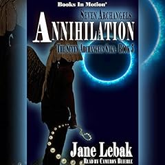 Seven Archangels: Annihilation cover art