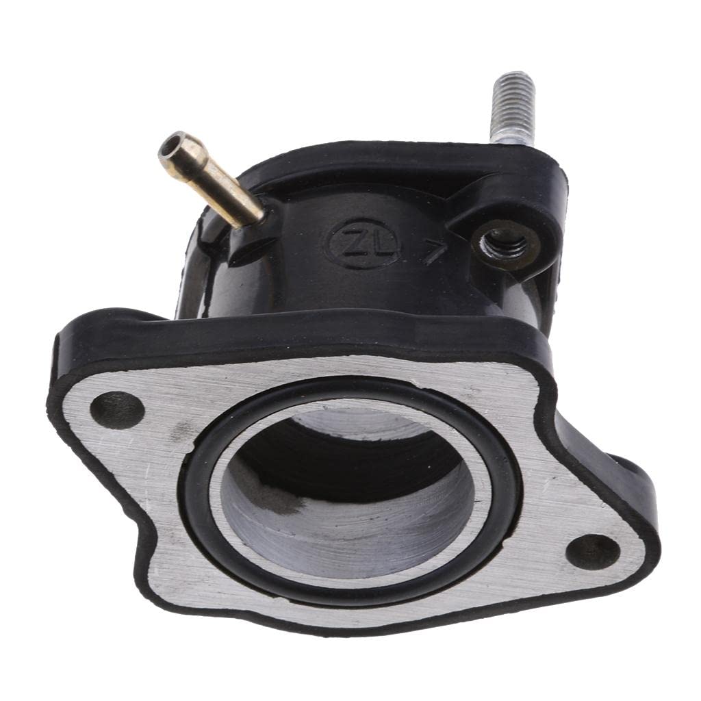 Collecteur d'admission de carburateur de 30 mm pour 150 cc 250 cc PIT Quad Dirt Bike ATV Buggy