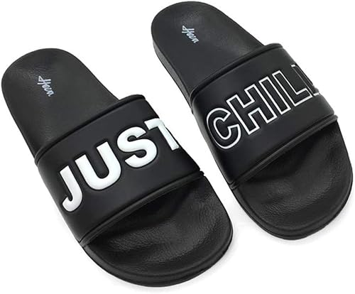 Miniatura 4 de FUNKYMONKEY Sandalias casuales para hombre para exteriores e interiores para hombres