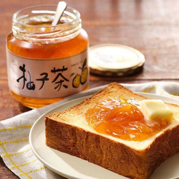 Amazon.co.jp: マッスンブ ゆず茶 580g×2個セット 高興産 オリジナル