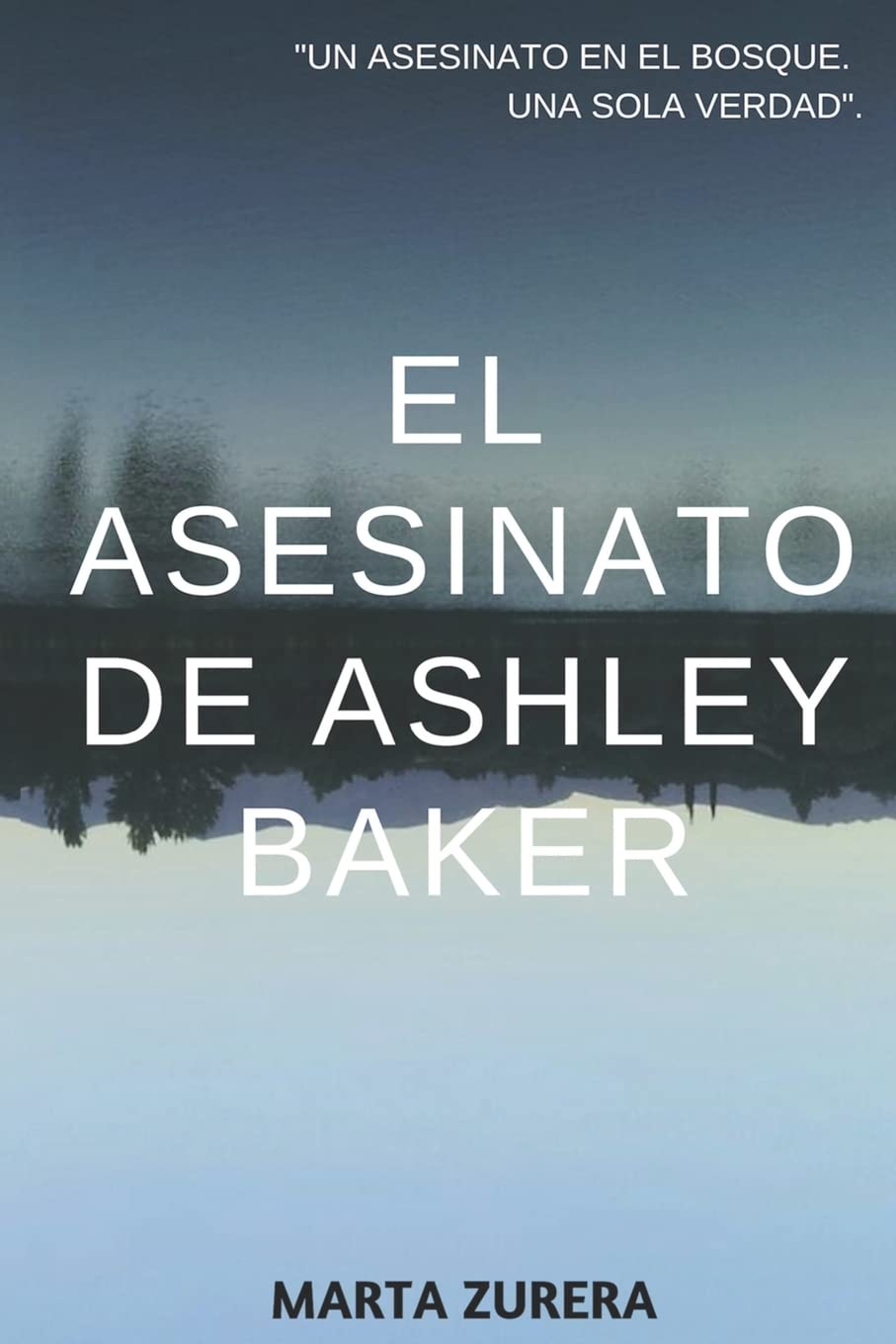 El asesinato de Ashley Baker