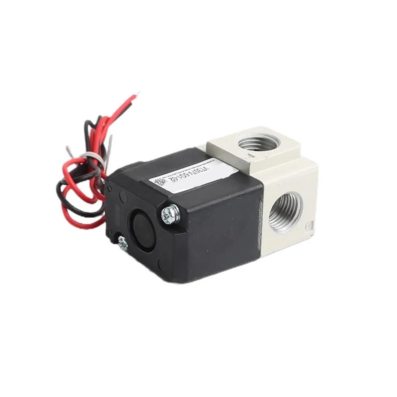 Vakuum-Hochfrequenz-Elektromagnetventil Das elektromagnetische Ventil Elektromagnetisches Vakuumventil, für Waschmaschinen(VT307-5G1-01,Without Fittings)