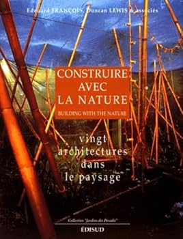 Paperback CONSTRUIRE AVEC LA NATURE [French] Book