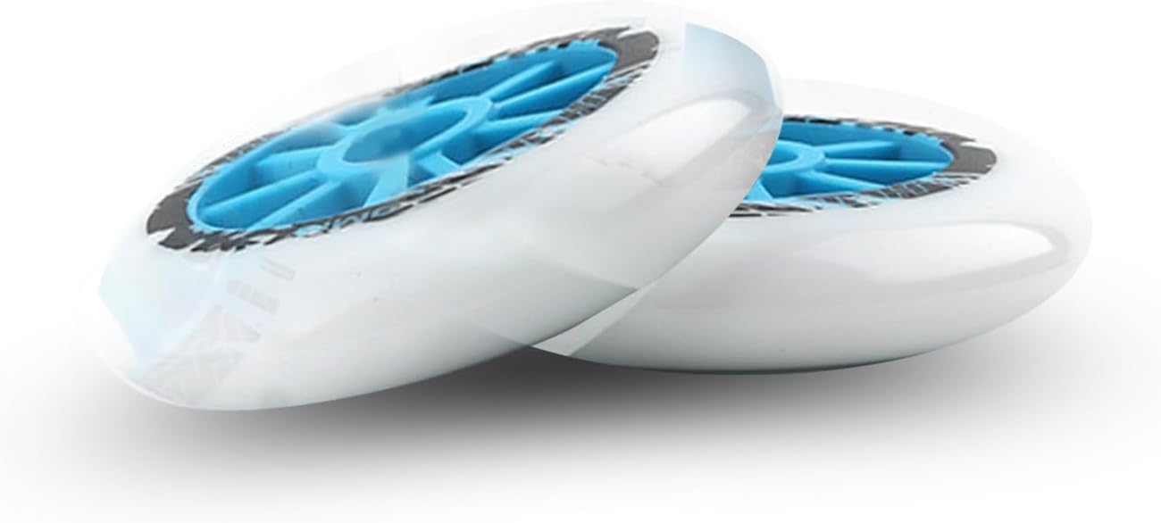 PU Rubber Inline Wheels Replacement Wheels Hardness 85A 90mm 100mm 110mm Professional Speed Skating Inline Wheel Replacement Wheels