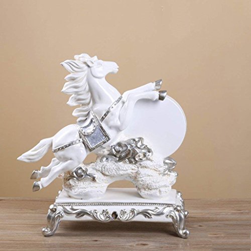 Reloj de mesa retro vintage para decorar salones elegantes 3