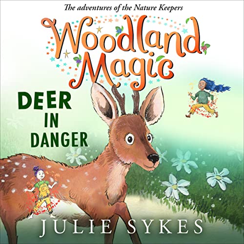 Deer in Danger by Julie Sykes, Katy Riddell - illustrator episode artwork