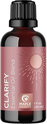 Miniatura 105 de Mezcla de aceites esenciales para dormir para difusor, aceite esencial de ensueño para difusores de aromaterapia y bienestar con Ylang-Ylang Clary