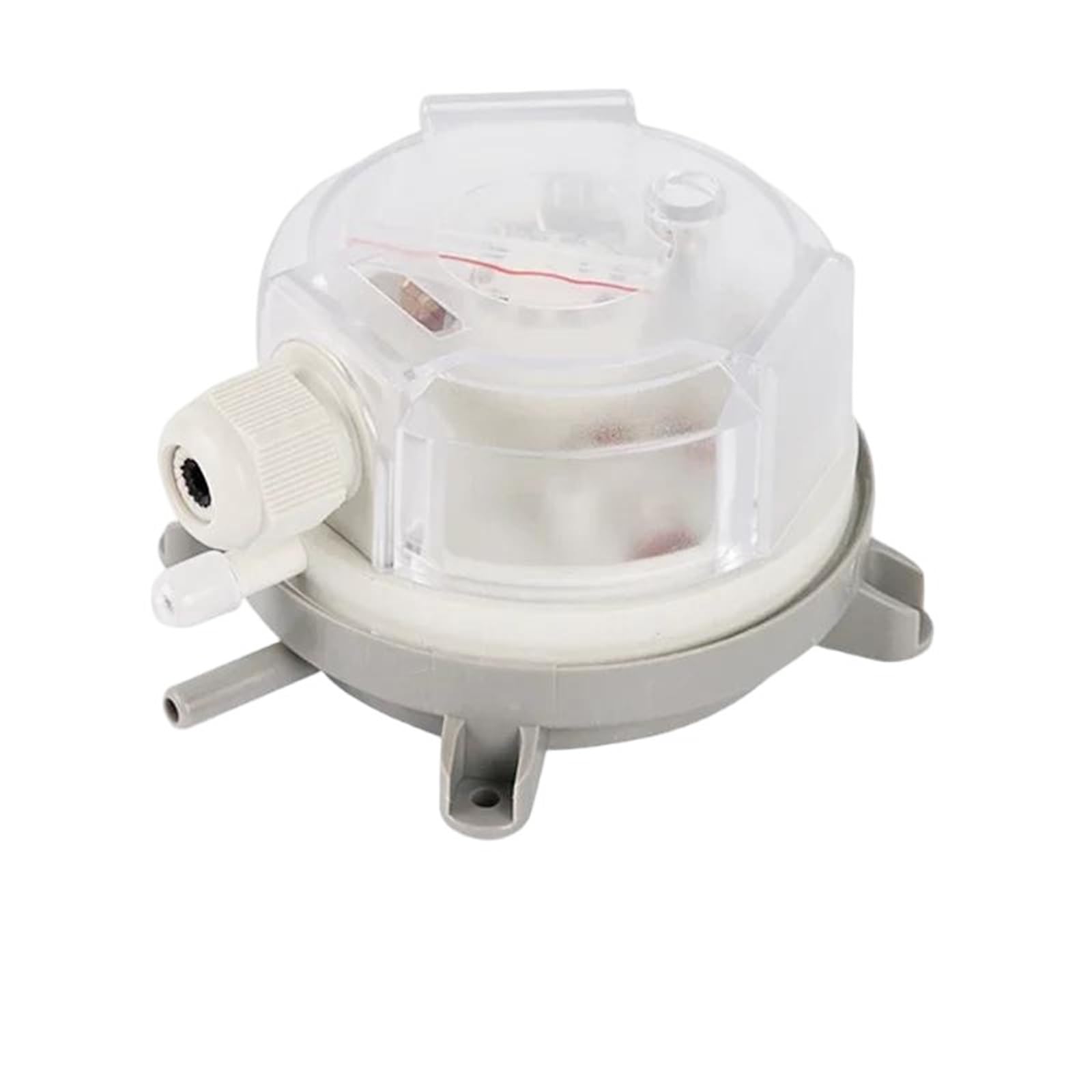 Wivplex boiler air flow switch 20 200pa/ 30 300pa /50 500pa Air Differential Pressure Switch Adjustable for Micro(30-300pa)