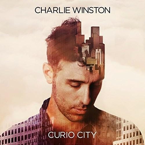 Curio City [Audio CD] WINSTON,CHARLIE