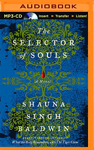 The Selector of Souls 1511320591 Book Cover