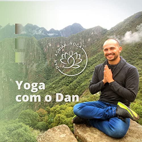 Couverture de Yoga com o Dan Aguiar